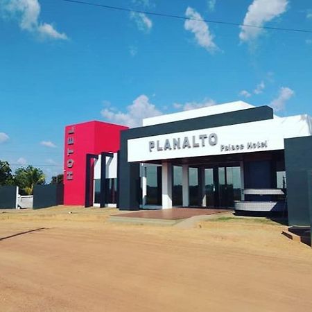 Planalto Palace Hotel Ruropolis المظهر الخارجي الصورة