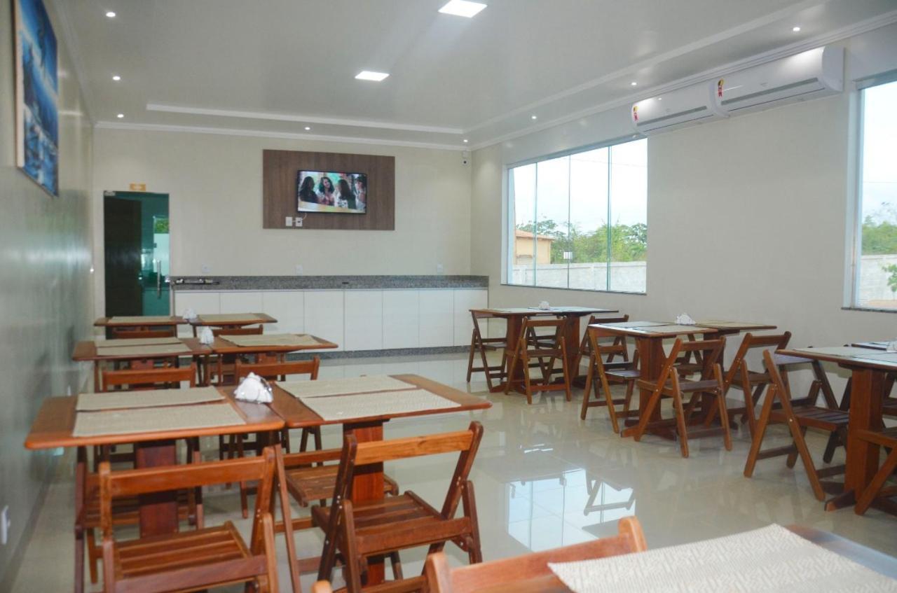 Planalto Palace Hotel Ruropolis المظهر الخارجي الصورة