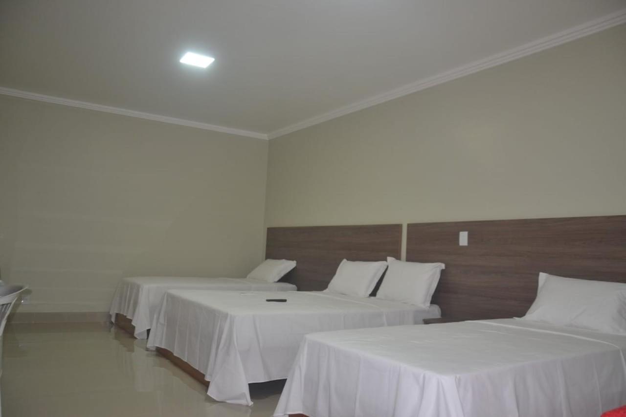Planalto Palace Hotel Ruropolis المظهر الخارجي الصورة