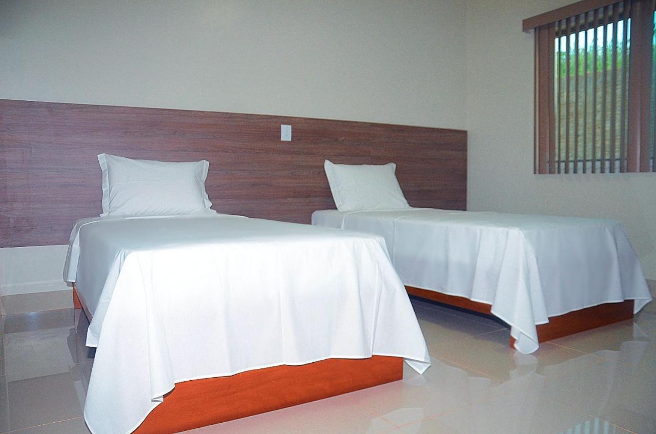 Planalto Palace Hotel Ruropolis المظهر الخارجي الصورة