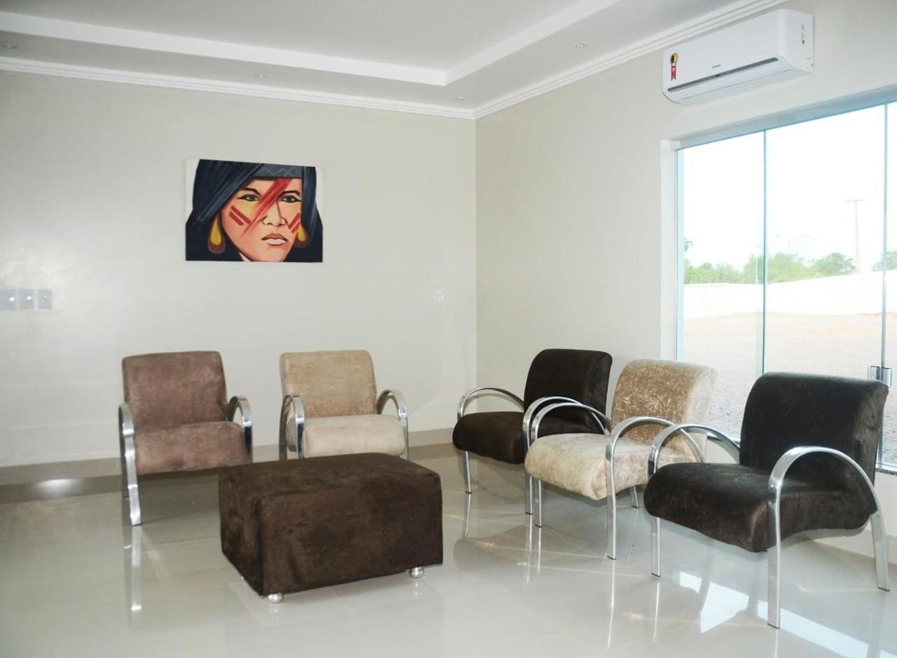 Planalto Palace Hotel Ruropolis المظهر الخارجي الصورة