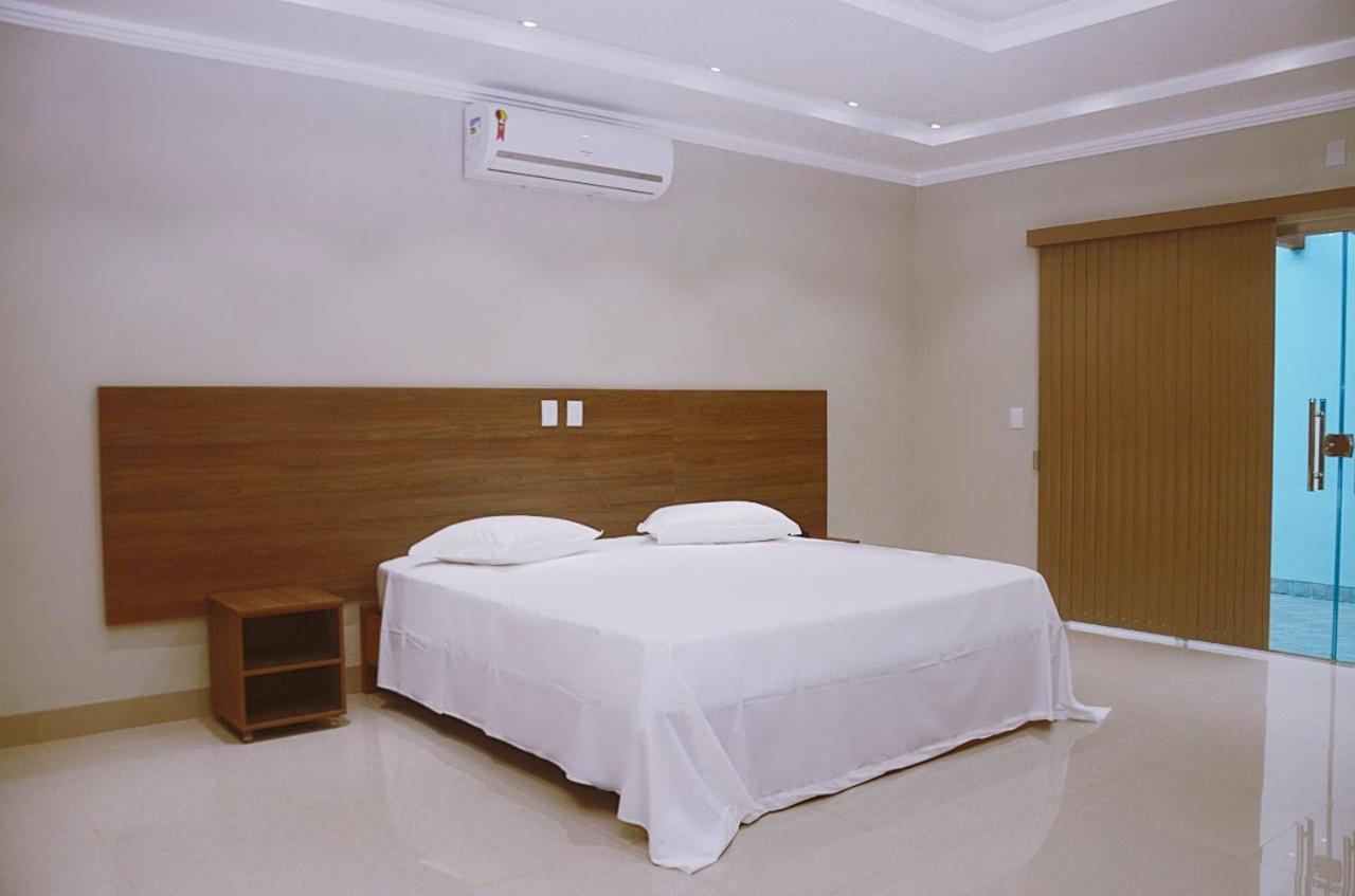 Planalto Palace Hotel Ruropolis المظهر الخارجي الصورة