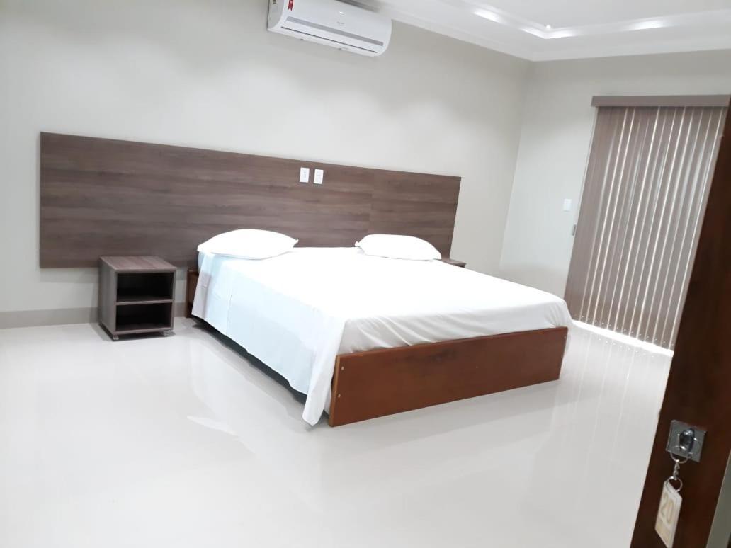 Planalto Palace Hotel Ruropolis المظهر الخارجي الصورة