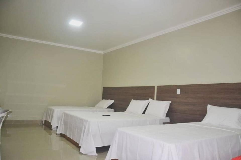 Planalto Palace Hotel Ruropolis المظهر الخارجي الصورة