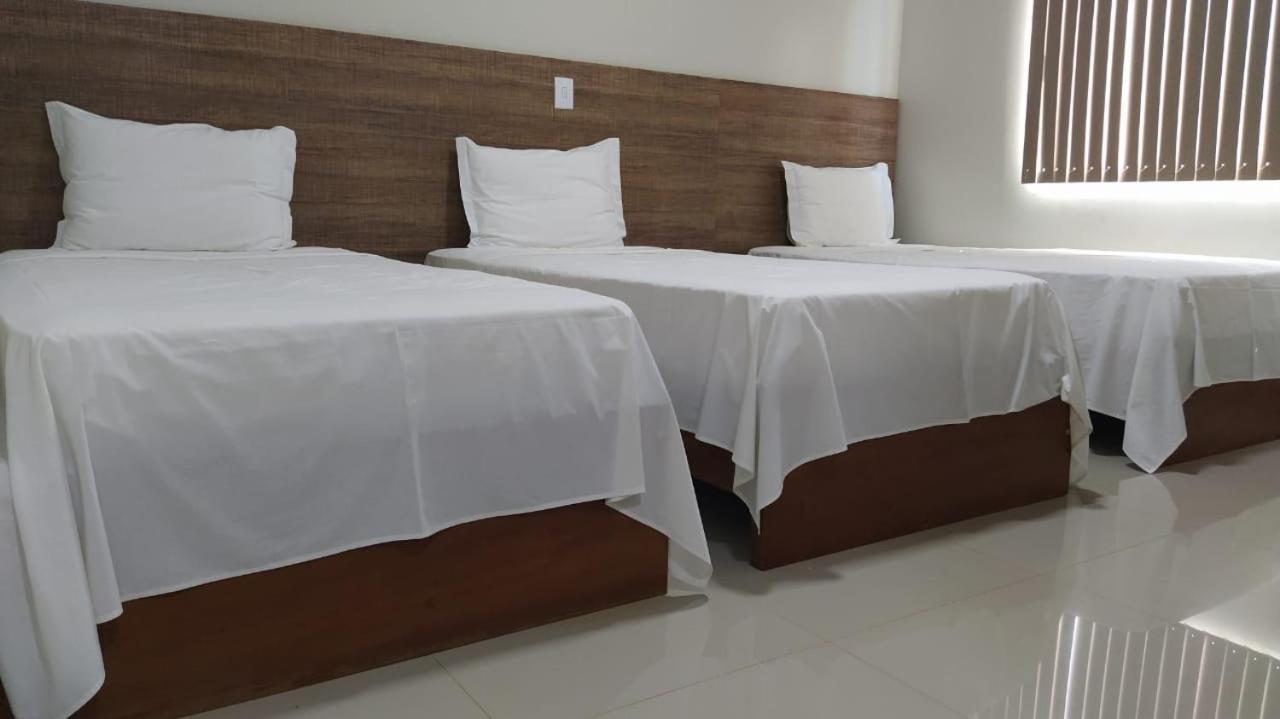 Planalto Palace Hotel Ruropolis المظهر الخارجي الصورة